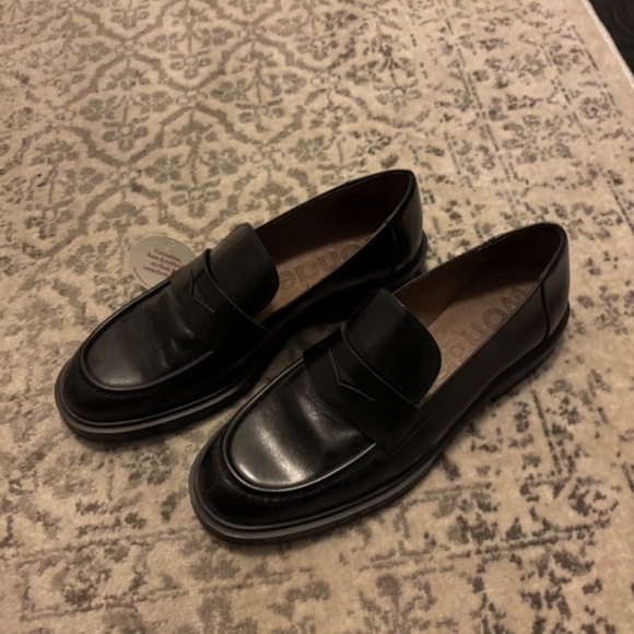 Wonders Leather Loafers - Picture 7 of 7